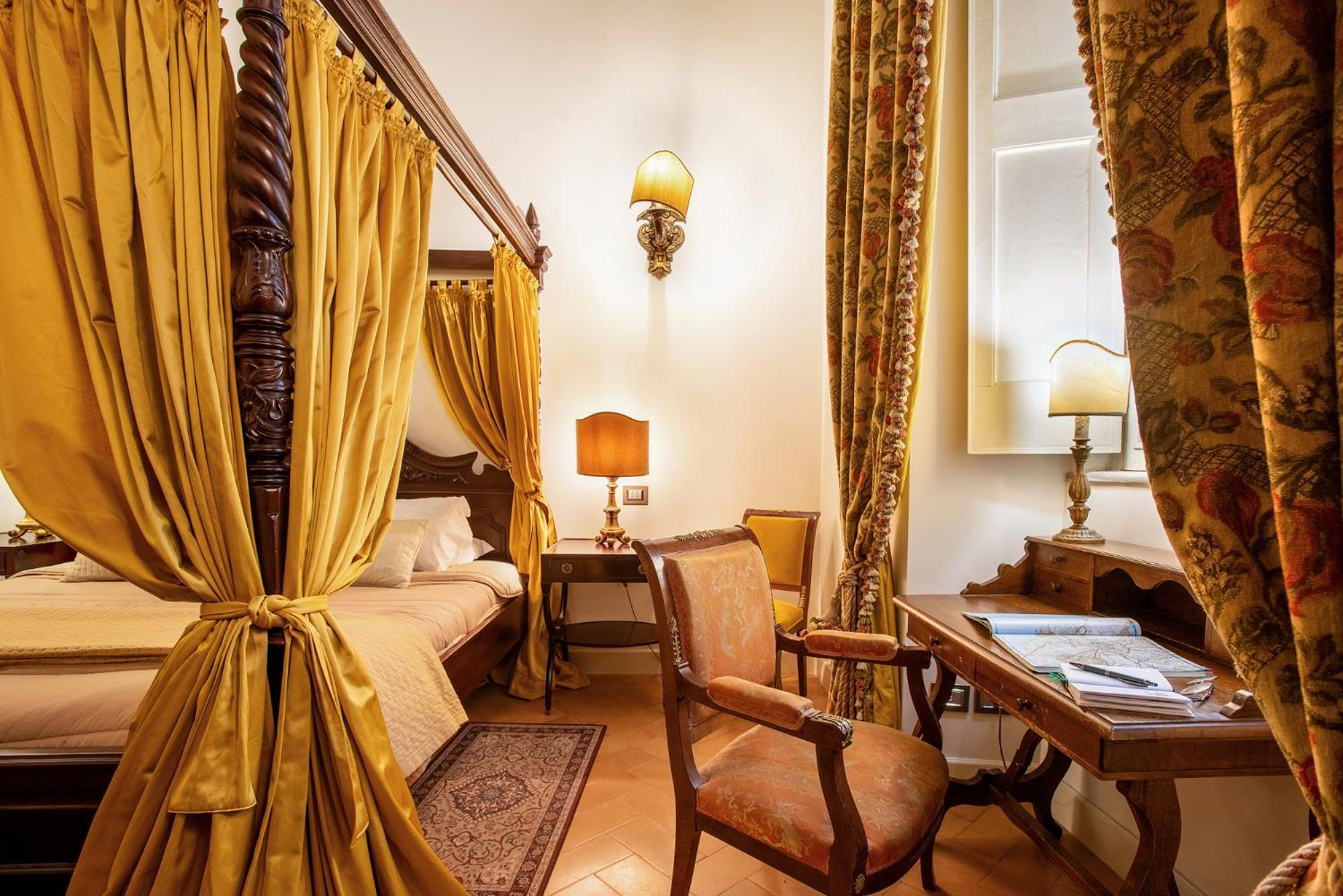 Residenza Sinibaldi - XVII Century Experience Lejlighed Rom Eksteriør billede