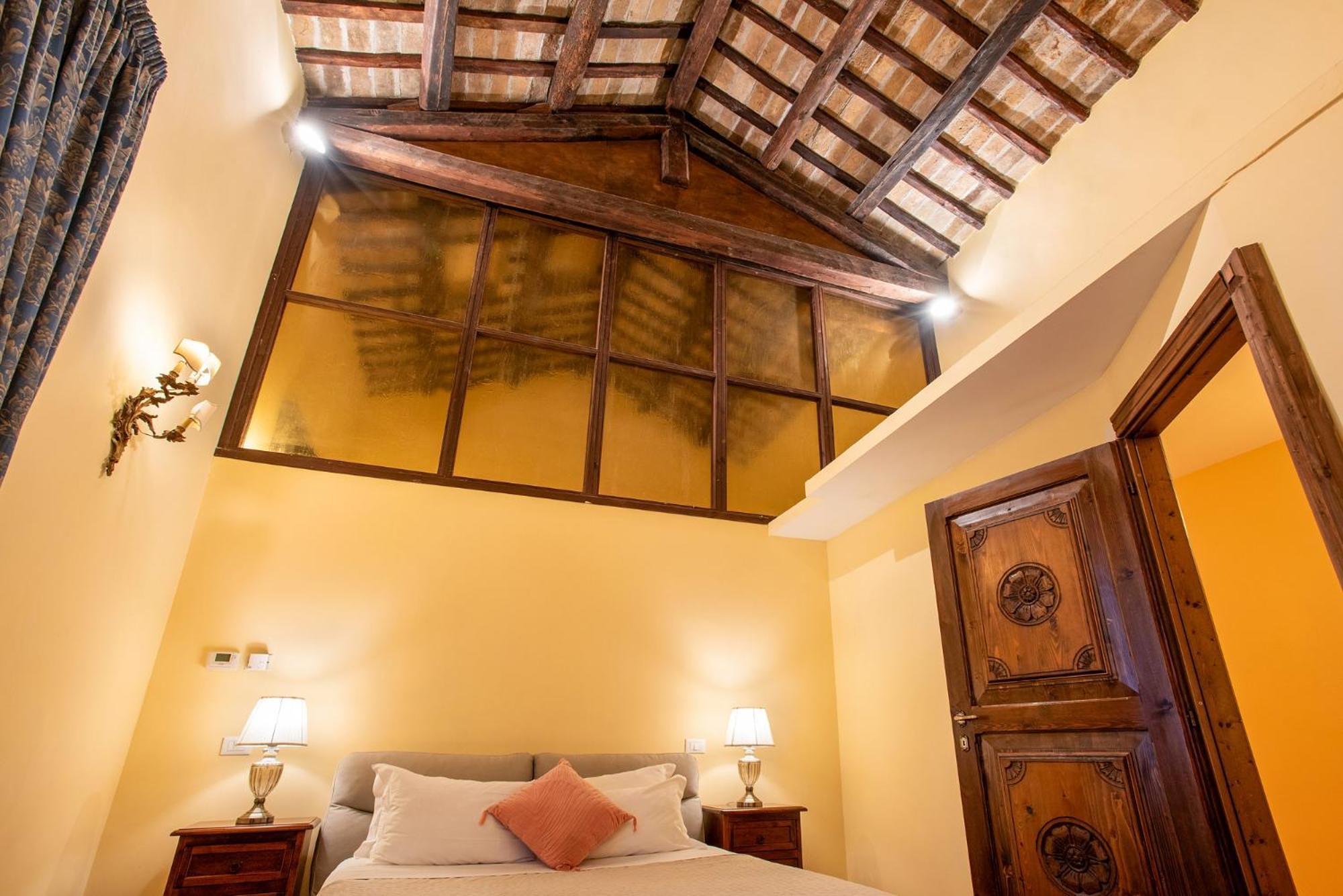 Residenza Sinibaldi - XVII Century Experience Lejlighed Rom Eksteriør billede