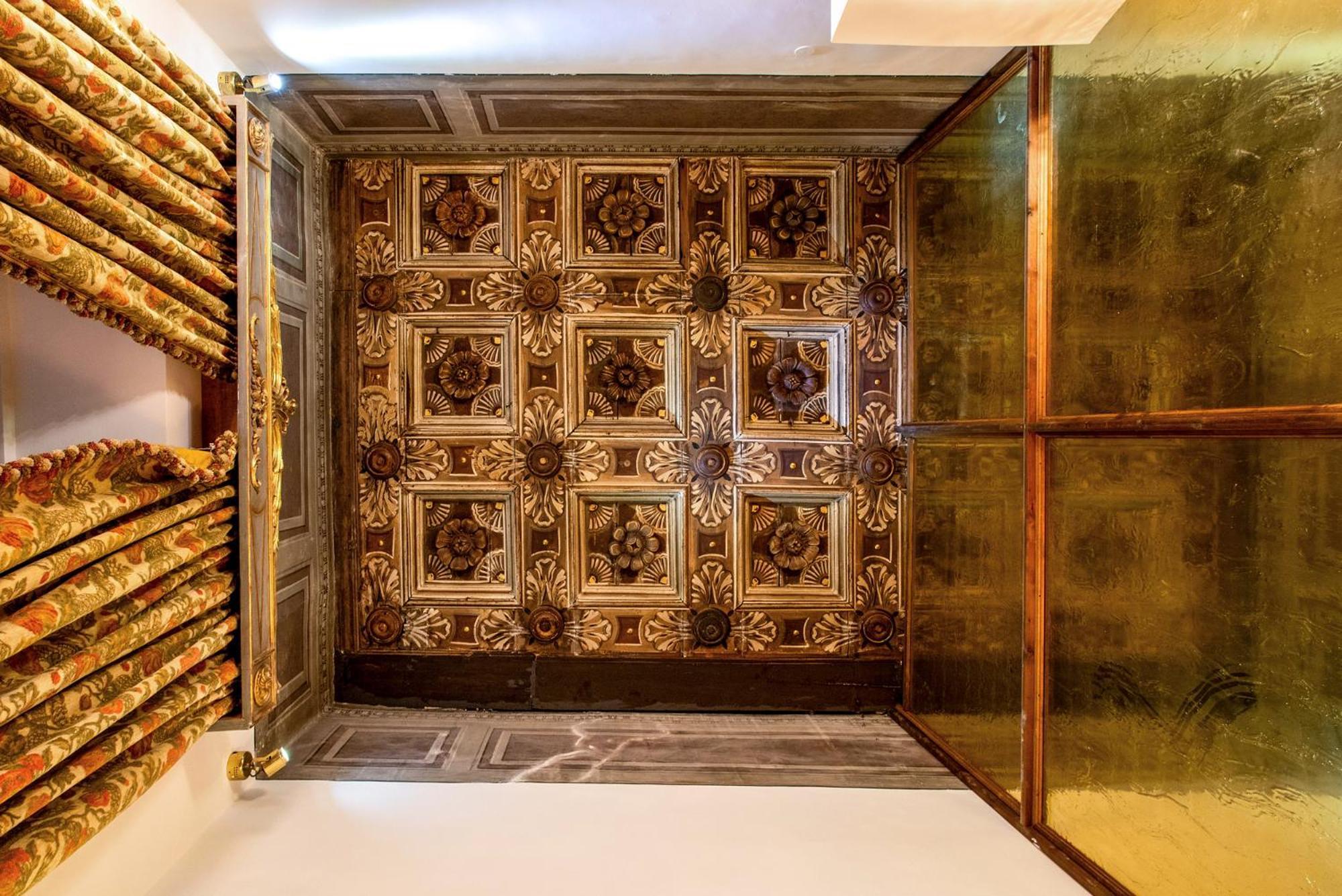 Residenza Sinibaldi - XVII Century Experience Lejlighed Rom Eksteriør billede