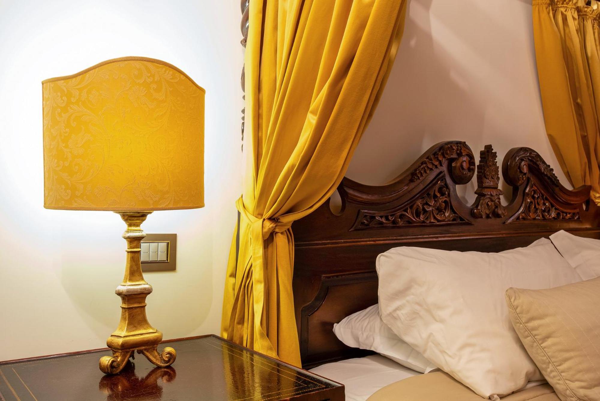 Residenza Sinibaldi - XVII Century Experience Lejlighed Rom Eksteriør billede